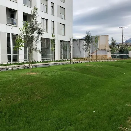 Urban Oasis Apartmán *