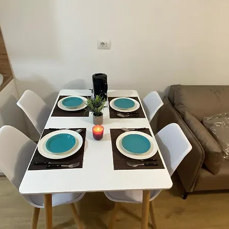 Apartmán Urban Oasis