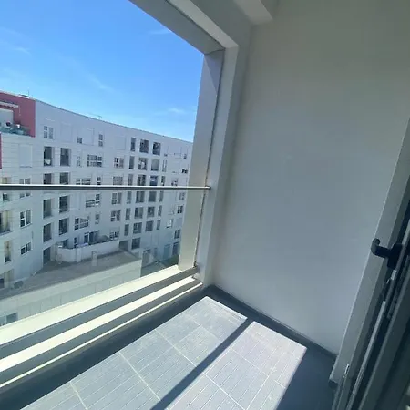 Urban Oasis Apartment Tirana