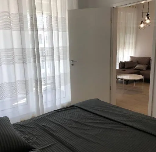 Urban Oasis Apartmán Tirana