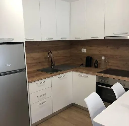 Urban Oasis Apartment