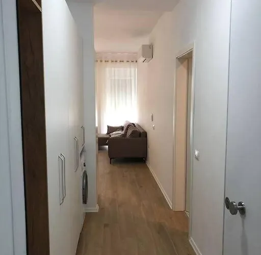 Apartmán Urban Oasis