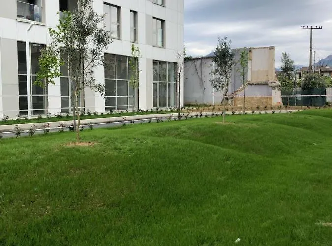 Urban Oasis Apartmán *