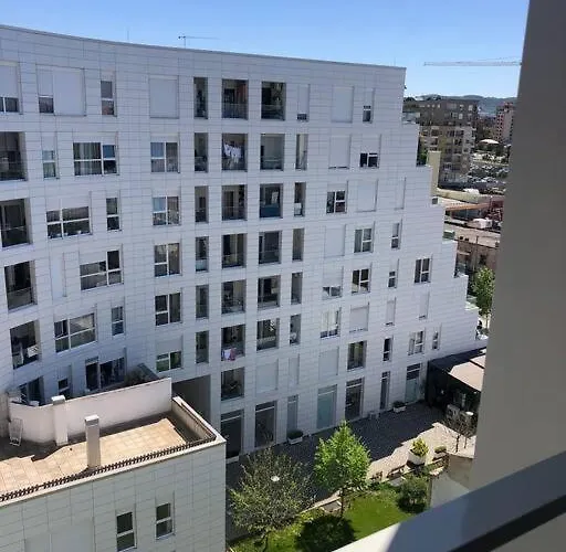 Apartmán Urban Oasis