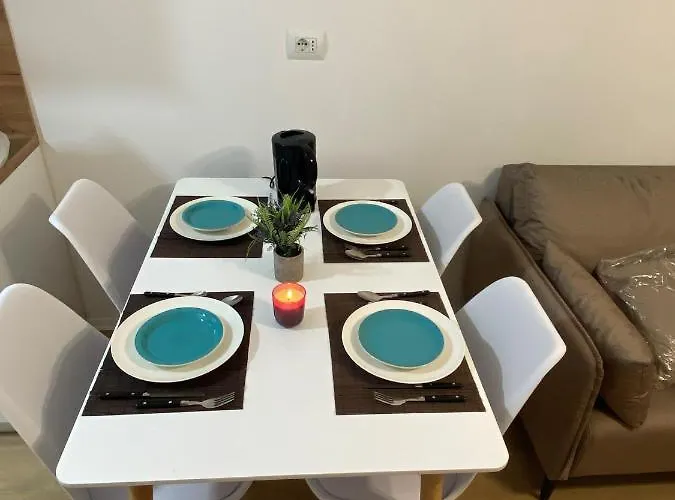 Apartmán Urban Oasis