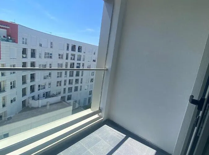 Urban Oasis Apartmán Tirana