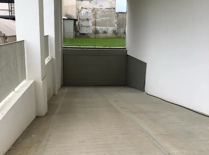 Urban Oasis Apartmán Tirana