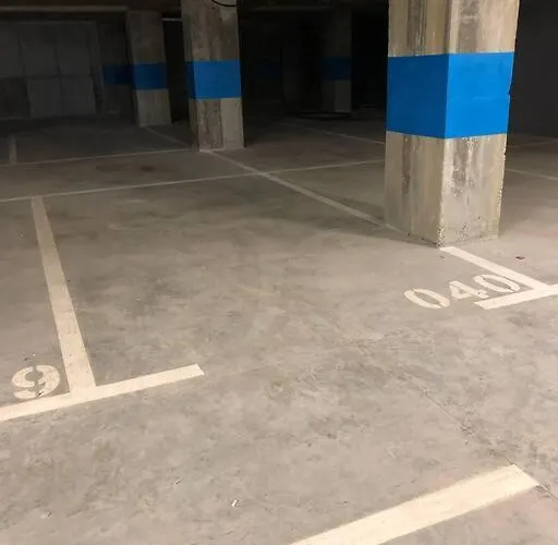 Urban Oasis Apartmán