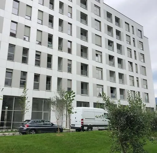 Urban Oasis Apartment