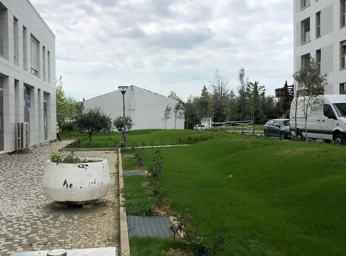 Urban Oasis Apartmán