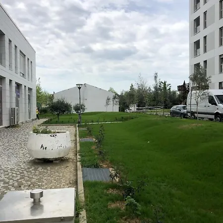 Urban Oasis Lägenhet