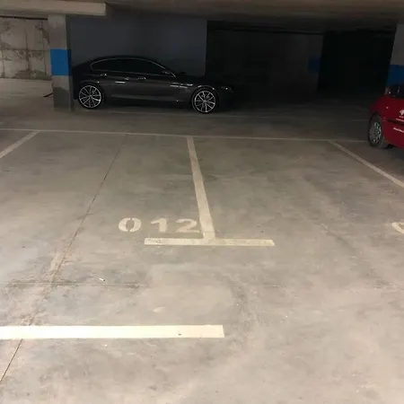 Urban Oasis Lägenhet